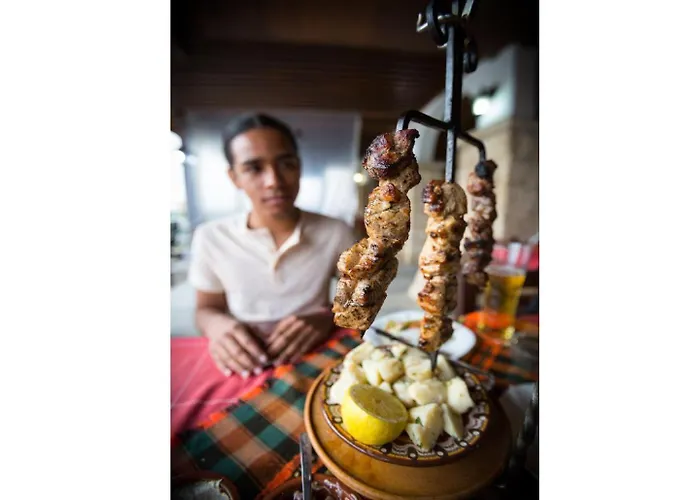 Tsikkos Ena 빌라 아르가카