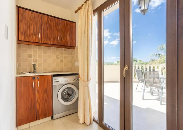 Tsikkos Ena 빌라 *