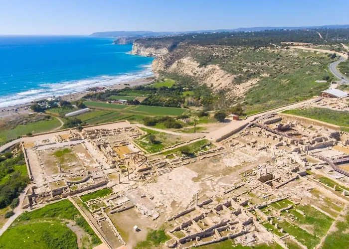 Tsikkos Ena 빌라 *