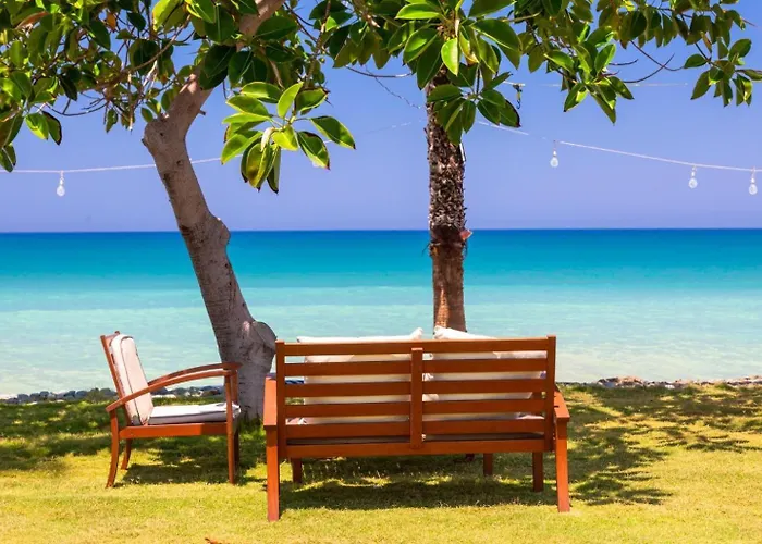 Tsikkos Ena 빌라 *