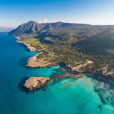 Tsikkos Ena Βίλα Αργάκα