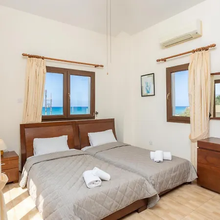 Βίλα Tsikkos Ena Αργάκα