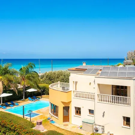 Βίλα Tsikkos Ena