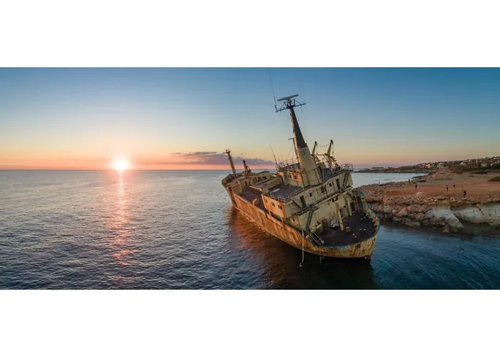 ヴィラ Tsikkos Ena *